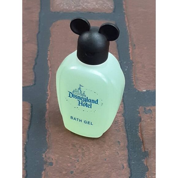 Disney Other - ‎Disneyland Hotel Bath Gel Vintage 80s 1.7 oz